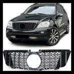 CALANDRE LOOK GT-R PANAMERICANA MERCEDES ML W164 (05-08), Auto diversen, Tuning en Styling, Ophalen of Verzenden