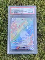 Pokemon charizard vmax 074/073 psa 10 champions path, Hobby en Vrije tijd, Verzenden, Zo goed als nieuw, Losse kaart, Foil