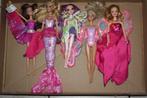 Mattel barbie lot3, Ophalen of Verzenden, Gebruikt, Pop