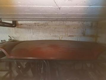 Capot Daf 44 46 55, Enlèvement