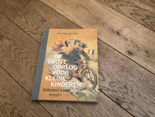 Anthony Langley - De grote oorlog voor kleine kinderen, Boeken, Oorlog en Militair, Zo goed als nieuw, Ophalen of Verzenden