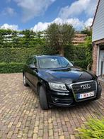 Audi Q5 Diesel 2;0 TDI Quattro, Zwart, 4 cilinders, Q5, Zwart