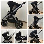 Poussette Maxi-cosi mura 3 in 1 complète, Kinderen en Baby's, Kinderwagens en Combinaties, Kinderwagen, Maxi-Cosi, Gebruikt, Ophalen