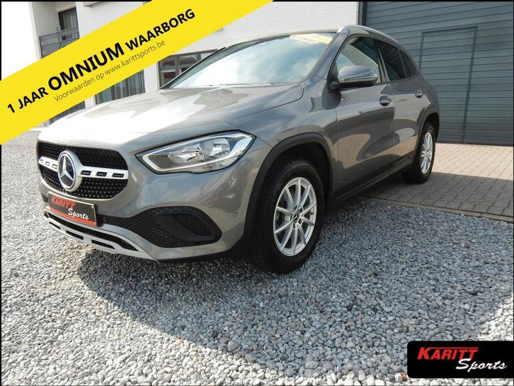 Mercedes-Benz GLA Camera/gps/cruise/ pano-dak/trekhaak, Auto's, Mercedes-Benz, Bedrijf, Te koop, GLA, 360° camera, ABS, Achteruitrijcamera