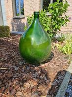 sierpot voor tuin, Ophalen