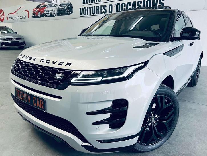 Land Rover Range Rover Evoque 2.0 TD4 MHEV 4WD R-Dynamic HSE, Autos, Land Rover, Entreprise, Achat, 4x4, ABS, Caméra de recul