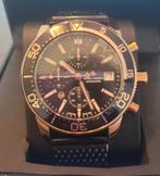 Alpha Sierra Navigator BBM08 SEIKO t.w.v € 399 ORIGINEEL, Handtassen en Accessoires, Horloges | Heren, Staal, Polshorloge, Nieuw