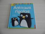 ANIMAUX RIGOLOS      FLEURUS, Livres, Enlèvement ou Envoi, Convient aux enfants, Denis Cauquetoux, Comme neuf