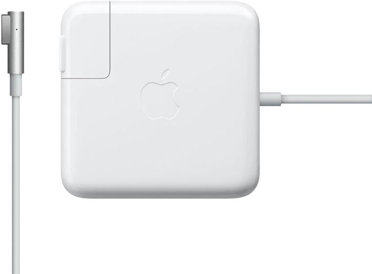 85W Apple MagSafe Power Adapter, Computers en Software, Laptop-opladers, Gebruikt, Verzenden