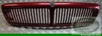 Grill Jaguar X300 kleur rood compleet gebruikt, Gebruikt, -, -, Ophalen of Verzenden