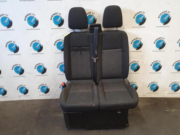 Transit Custom 2021 bank van Engels RHD voertuig, Auto-onderdelen, Interieur en Bekleding, Gebruikt, Ophalen of Verzenden