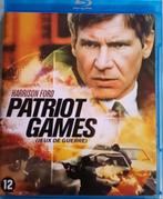 blu ray PATRIOT GAMES  HARRISON FORD .., Enlèvement ou Envoi, Comme neuf