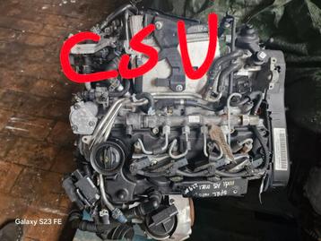  Audi 2.0tdi motorcode CSU beschikbaar voor biedingen