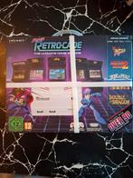 Console Rétro Arcade Scellés ! NIEUW !, Neuf, Enlèvement ou Envoi, 2 joueurs, Aventure et Action