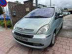 Citroen XSARA PICASSO 1.6I MET 80DKM EDITION Dynamique, 5 places, Bleu, Achat, 107 ch