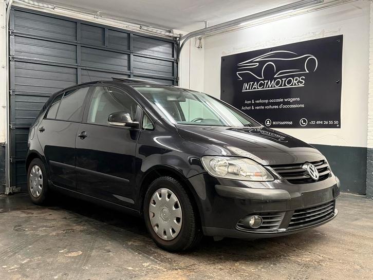 Volkswagen Golf Plus 1.4i 16v FSi Trendline 69.000 KM, Auto's, Volkswagen, Bedrijf, Te koop, Golf Plus, Airbags, Airconditioning