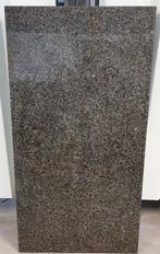 Granieten aanrechtblad 108cm x 58cm. Het kan geleverd worden, Huis en Inrichting, Ophalen, Gebruikt