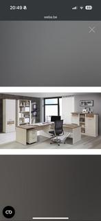 Bureau semi-complet, Maison & Meubles, Bureaux, Enlèvement, Utilisé, Bureau