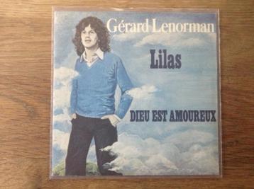 single gerard lenorman beschikbaar voor biedingen