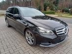 Mercedes E200cdi avantgarde automaat blue efficiency, Auto's, Automaat, Euro 5, Bedrijf, Diesel