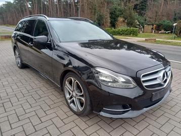 Mercedes E200cdi avantgarde automaat blue efficiency  beschikbaar voor biedingen