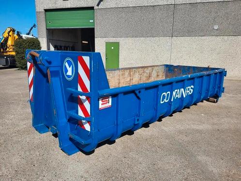 Diversen Container 8 Cub -stock id N1, Zakelijke goederen, Machines en Bouw | Keten en Containers