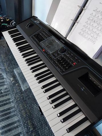 Ketron sd9, Enlèvement, Comme neuf