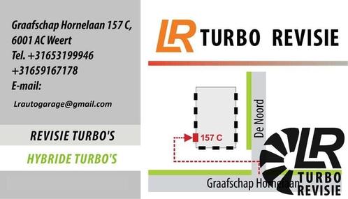 REVISIE TURBO Mercedes Sprinter I 208CDI/308CDI/408CDI VV11, Auto-onderdelen, Motor en Toebehoren, Mercedes-Benz, Gereviseerd