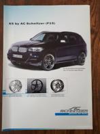 BMW X5 par AC Schnitzer (F15) 11/2013, Livres, Autos | Brochures & Magazines, BMW, Enlèvement ou Envoi, Neuf