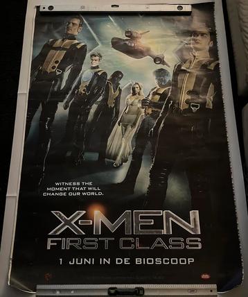 X-MEN FILM AFFICHE POSTER  beschikbaar voor biedingen