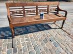 TUINBANK TEAK TOP QUALITY behandeld  CIRANOVA  390 ipv 590€, Ophalen, Nieuw