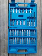 Bitset 46-delig in opbergkoffer, Ophalen of Verzenden, Nieuw