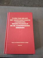 Boek flora van belgie, Livres, Enlèvement ou Envoi, Neuf