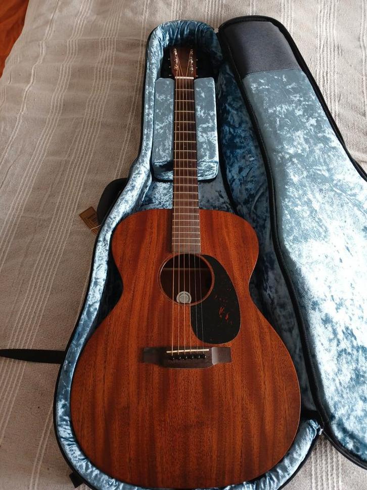 Martin 000 15e neuve et sous garantie, Muziek en Instrumenten, Snaarinstrumenten | Gitaren | Akoestisch, Zo goed als nieuw, Ophalen