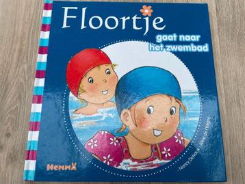 Floortje gaat naar het zwembad beschikbaar voor biedingen