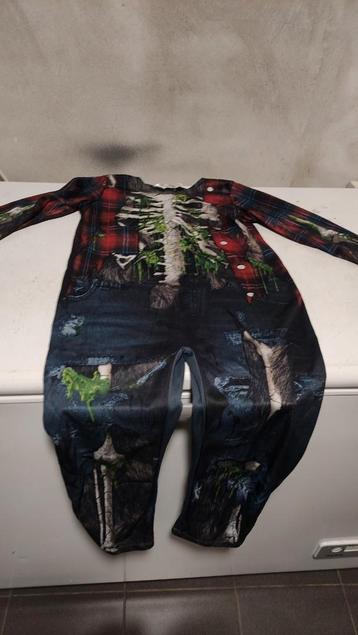 Halloween pak / verkleedkleding  beschikbaar voor biedingen