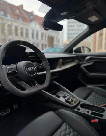 Audi rs3, Achat, RS3, Particulier, Essence
