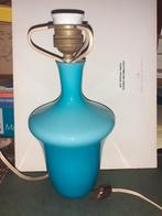 Lampe opaline vintage, Ophalen of Verzenden, Gebruikt
