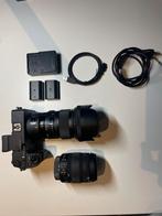 Sigma SD quattro + toebehoren, Audio, Tv en Foto, Fotocamera's Digitaal, Ophalen, Zo goed als nieuw