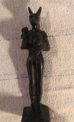 beeldje Egypte Godin Bastet, Enlèvement ou Envoi