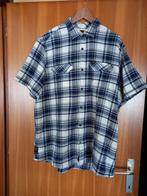 Geruit hemd, Overhemd, Blauw, Nieuw, Ophalen of Verzenden