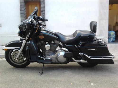 Harley Davidson Electra Glide, Motoren, Motoren | Harley-Davidson, Particulier, Toermotor, 2 cilinders, Ophalen
