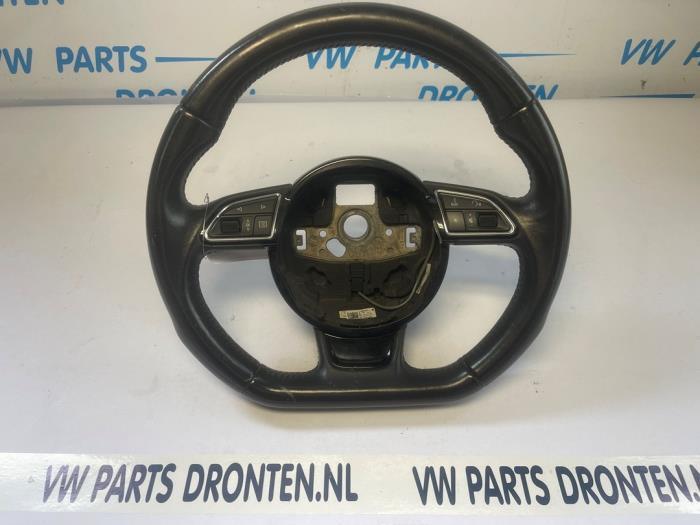 Stuurwiel van een Audi A3, Auto-onderdelen, Besturing, Audi, Gebruikt, 3 maanden garantie, Ophalen of Verzenden