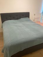 bed, Gris, Enlèvement, Utilisé, 200 cm