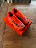 Nike Alphafly next% hardloopschoenen, Sport en Fitness, Loopsport en Atletiek, Gebruikt, Ophalen of Verzenden, Hardlopen, Hardloopschoenen
