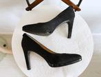 Pedro Miralles zwarte hakken – 37 – elegantie uit Spanje, Pedro Miralles, Pumps, Zwart, Ophalen of Verzenden