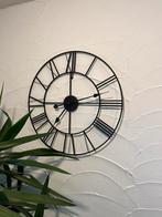 Wandklok diameter 60cm perfecte staat, Maison & Meubles, Accessoires pour la Maison | Horloges, Comme neuf, Enlèvement ou Envoi