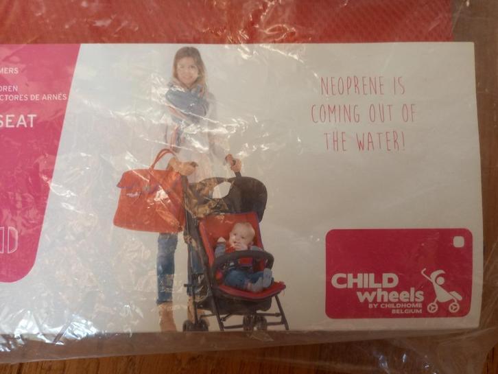 Zitkussen buggy, Kinderen en Baby's, Buggy's, Nieuw, Overige merken, Ophalen