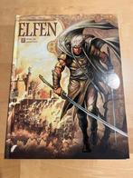Elfen 3 Witte Elf, Zwart Hart HC - EERSTE DRUK, Eén stripboek, Peru - Bileau, Ophalen of Verzenden, Zo goed als nieuw