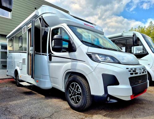 Dethleffs Just Camp T7052 EB / 2025, Caravans en Kamperen, Mobilhomes, Bedrijf, Half-integraal, tot en met 4, Dethleffs, Diesel
